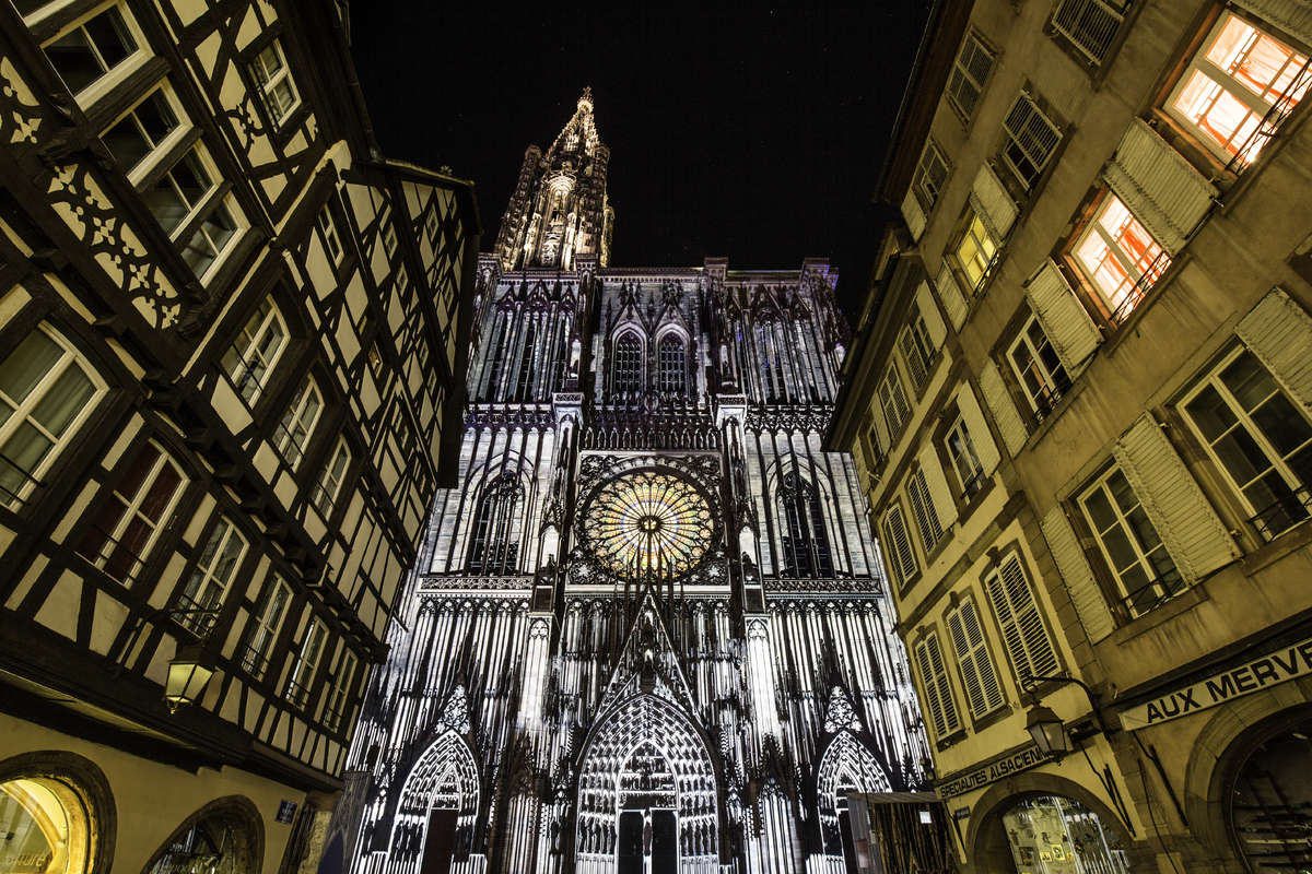 Strasburgo Natale.Francia Alsazia Strasburgo Mercatini Natalizi Strada Vini Penna E Valigia