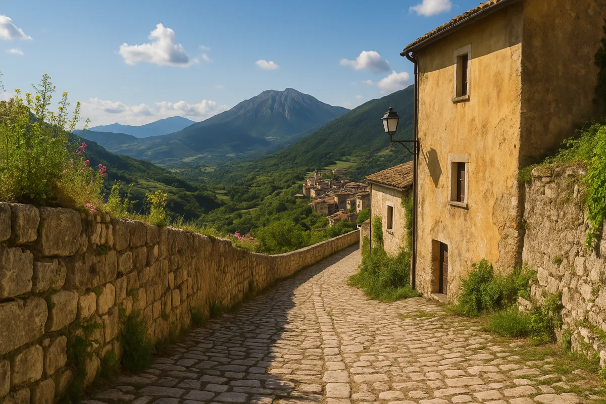 Itinerari insoliti in Italia: scopri le mete meno affollate per viaggiatori curiosi