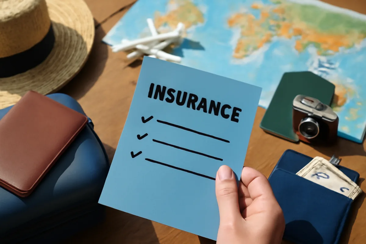 Assicurazione di viaggio internazionale: perché conviene e quali sono le clausole da controllare