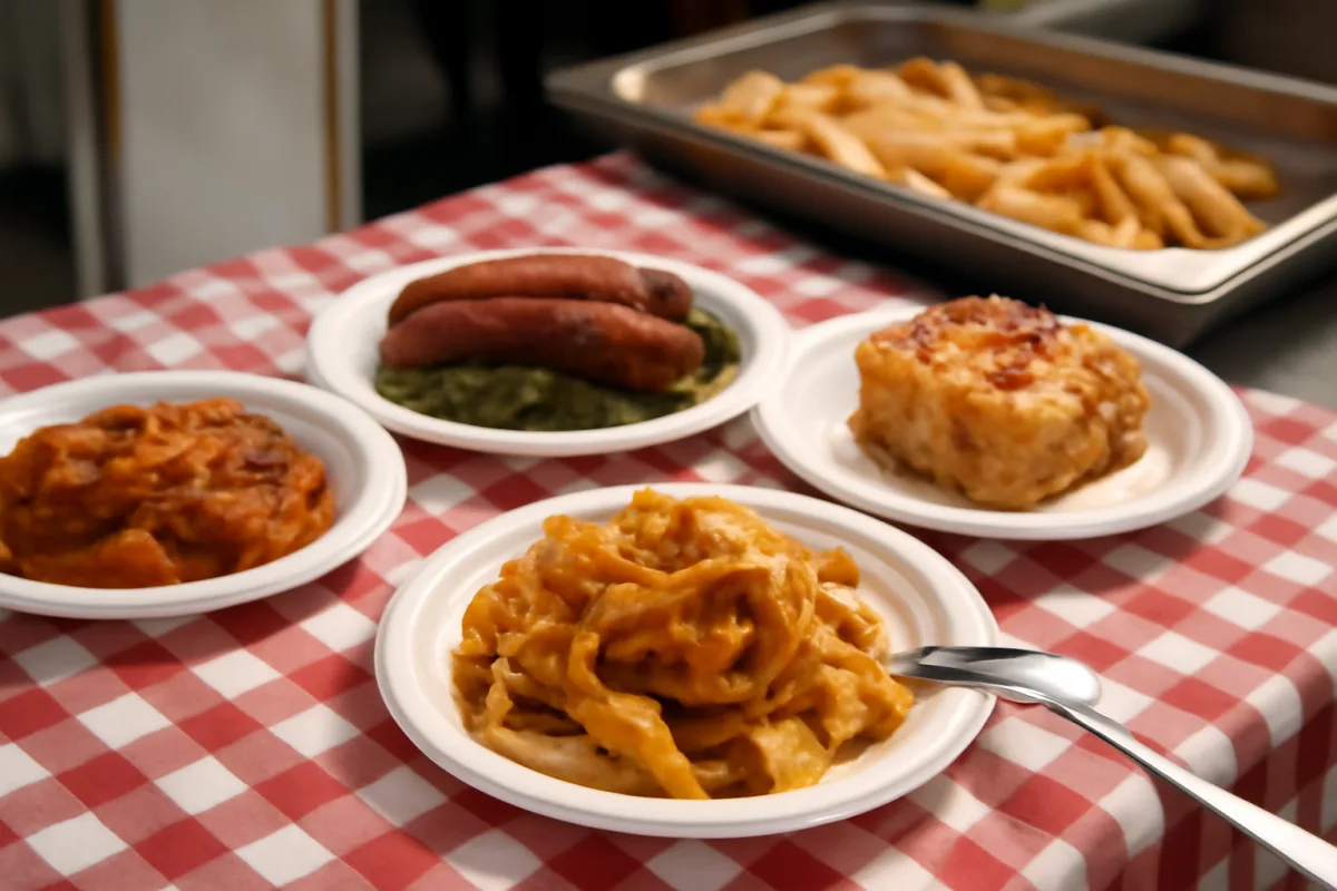 Cosa si mangiava nelle sagre di paese? Piatti tipici ancora cucinati secondo ricette storiche