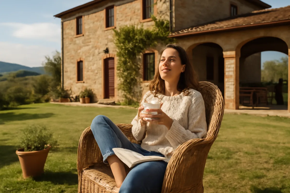Weekend rilassante in agriturismo: trucchi per scegliere la struttura perfetta e sentirsi a casa