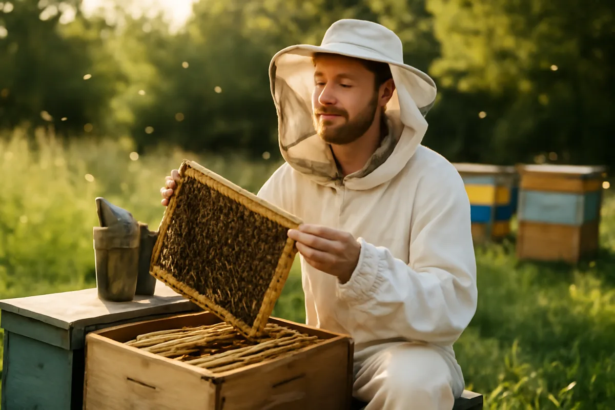 Vivere da apicoltore per un giorno: scopri perché è l’attività outdoor più rilassante