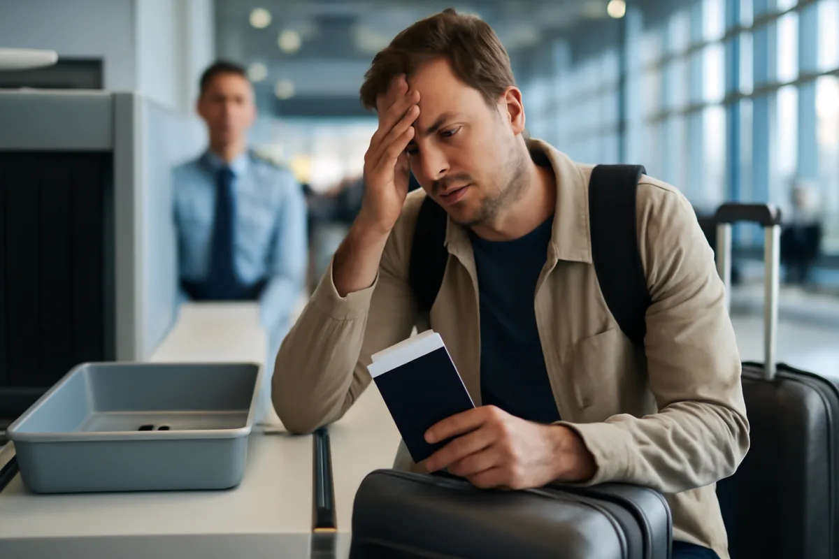 Regole di sicurezza in aeroporto: piccole dimenticanze che possono rovinarti la partenza