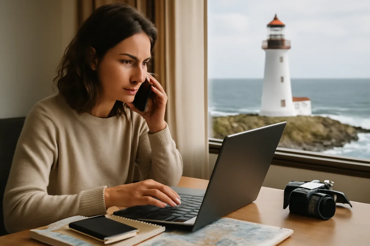Come prenotare una notte in un faro sul mare? Tutto quello che occorre sapere prima di partire