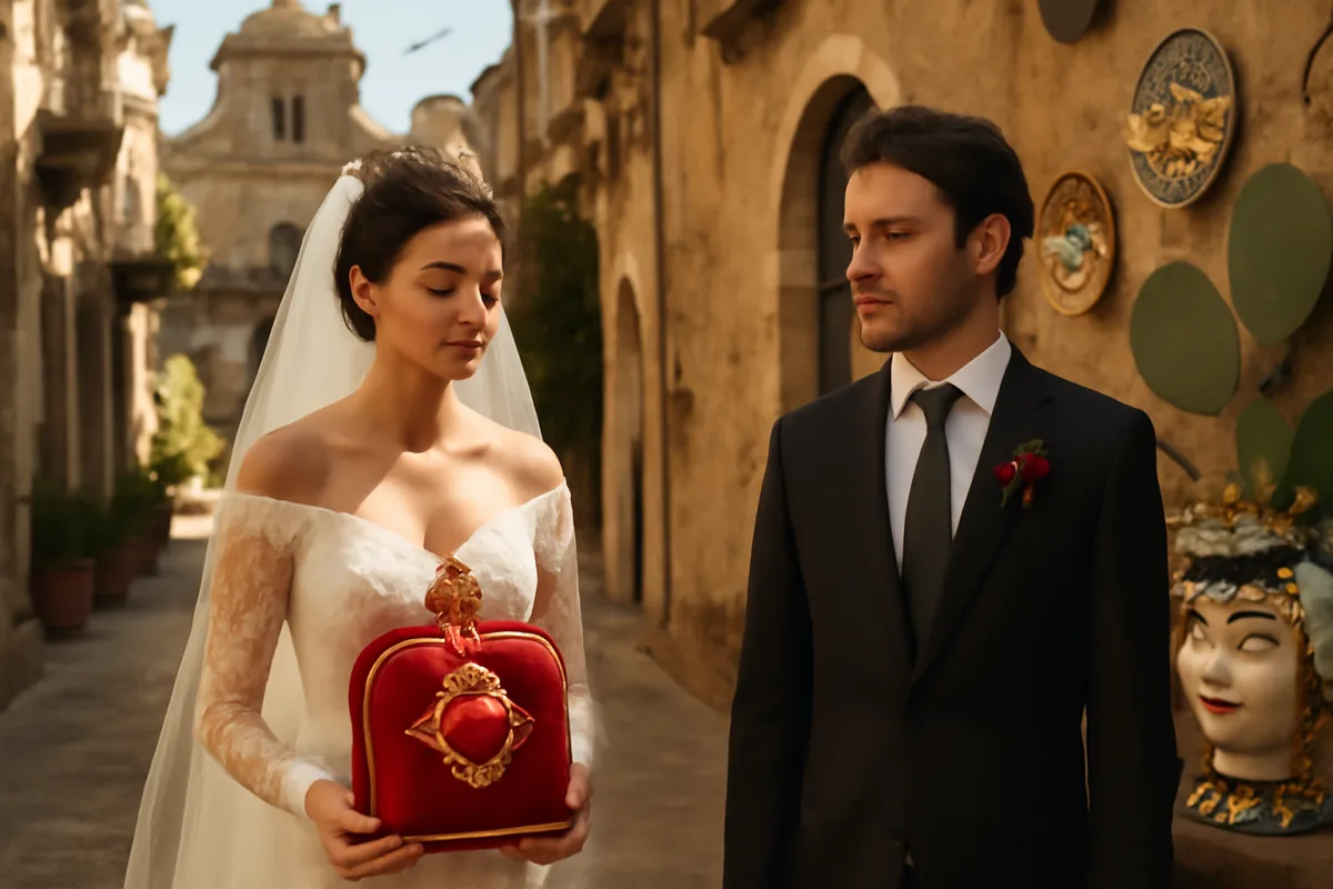 Tradizioni del matrimonio in Sicilia: riti e simbolismi segreti che sopravvivono ancora oggi