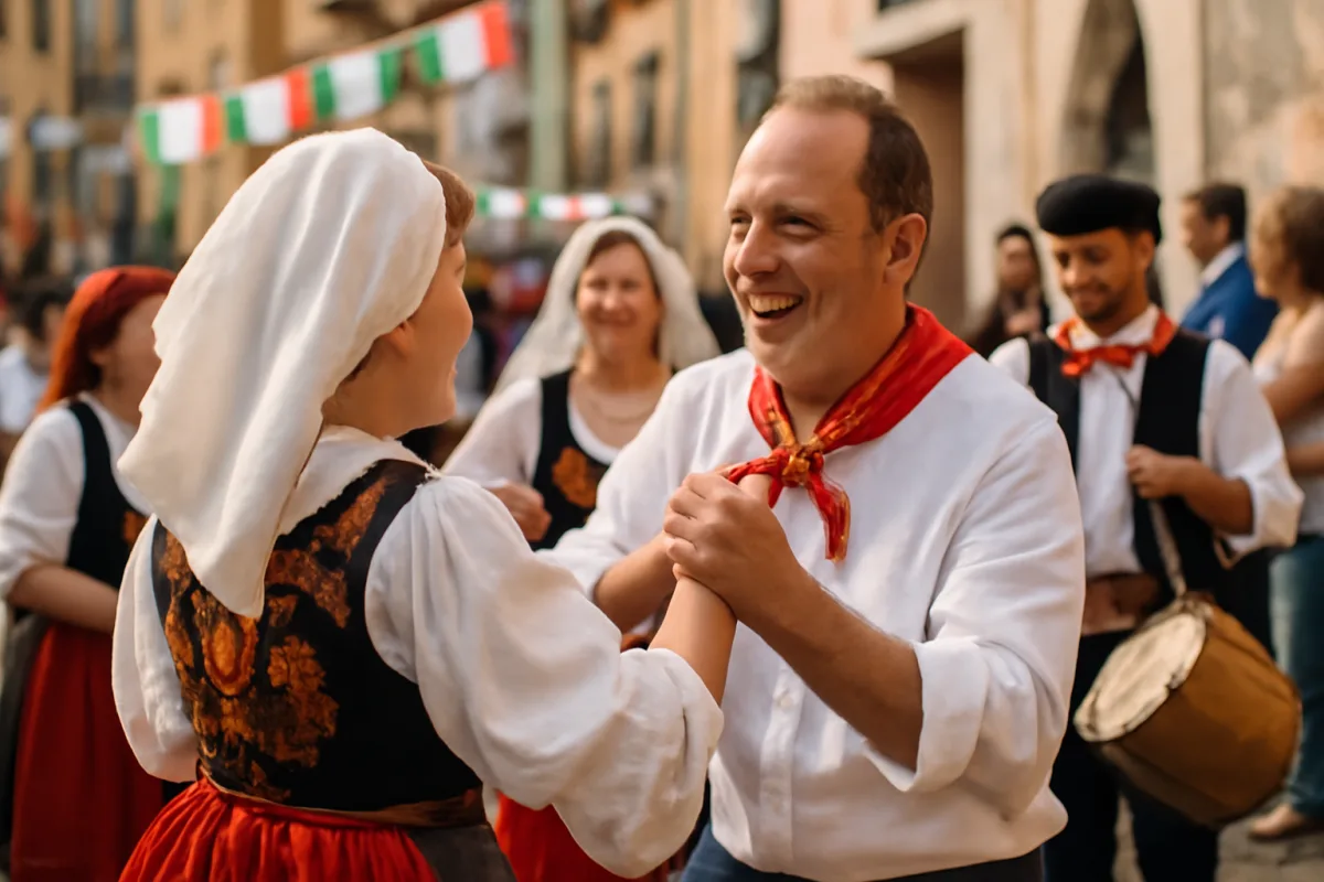 Festival folkloristici italiani: come partecipare attivamente e sentirsi parte della comunità