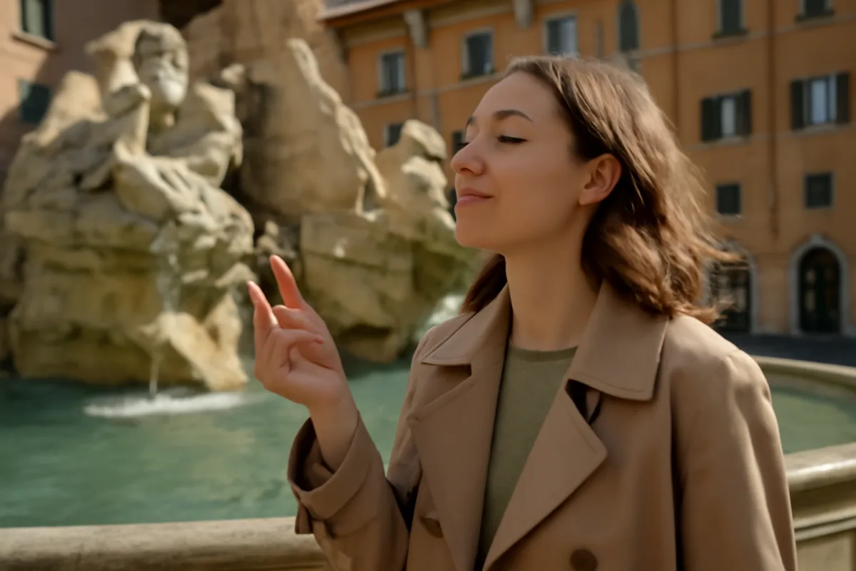 Perché in Italia si gettano monete nelle fontane? Il vero significato dietro il gesto scaramantico