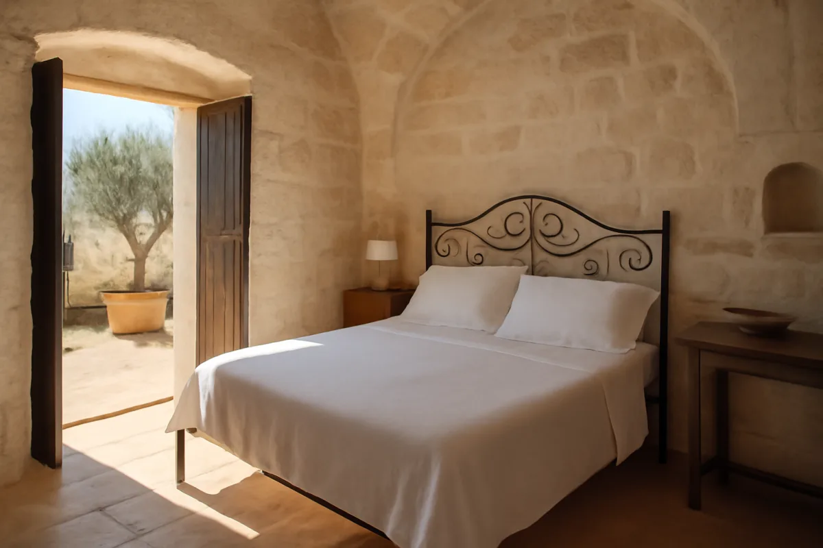 Dove dormire per un weekend in una masseria autentica? Strutture che assicurano esperienza e accoglienza