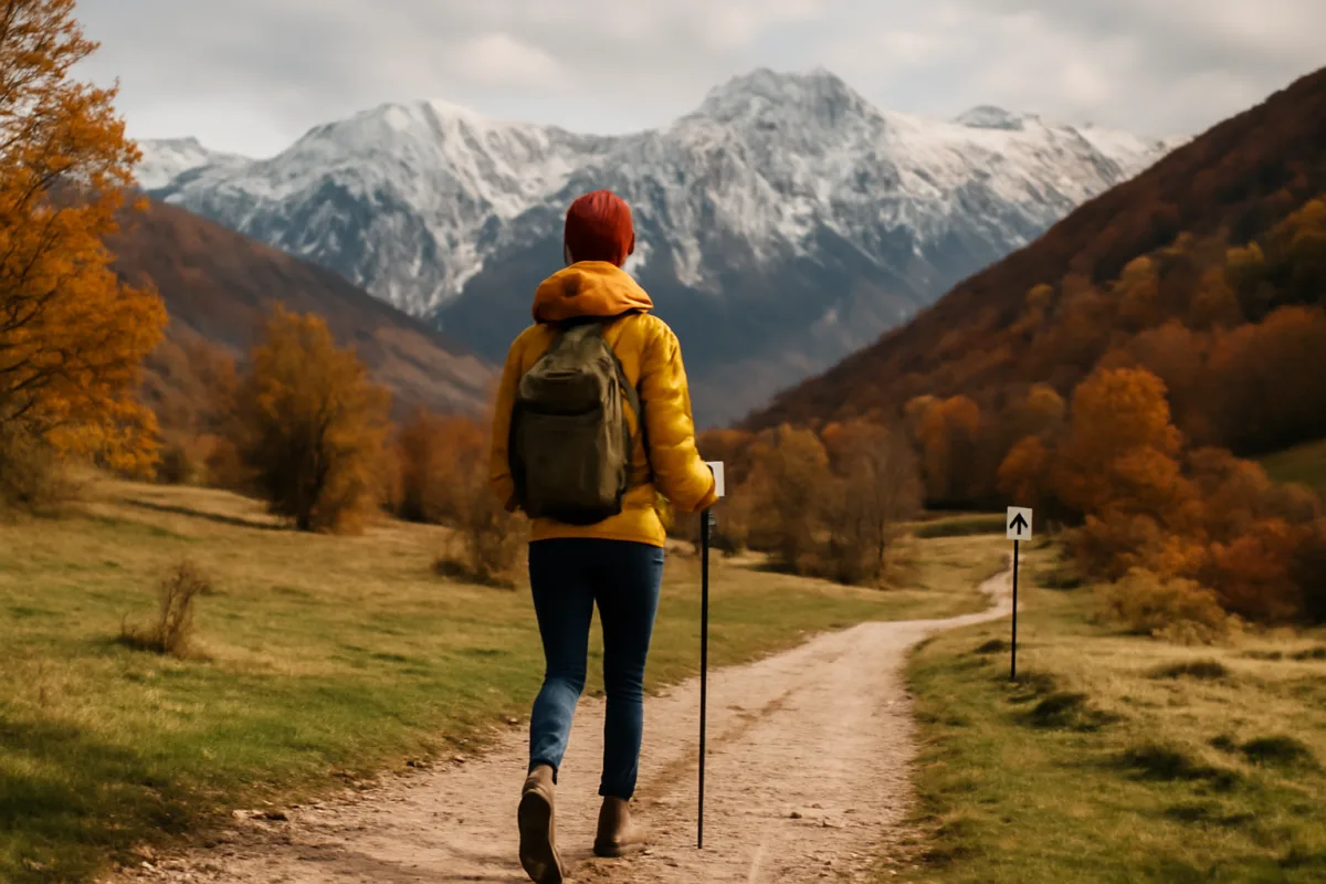 Esperienze outdoor nel Parco Nazionale d’Abruzzo: itinerari facili ma spettacolari per ogni stagione