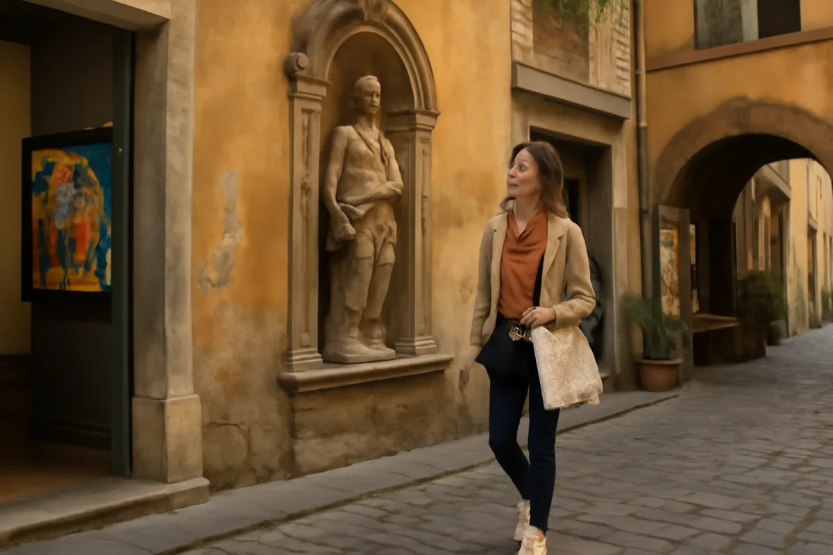 Weekend culturale fuori dai soliti circuiti: città da scoprire camminando tra arte e curiosità locali