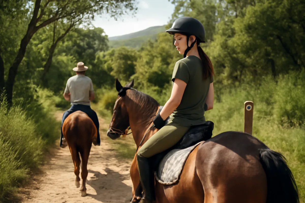 Escursioni a cavallo nei parchi naturali: le regole d’oro per un’esperienza sicura e coinvolgente