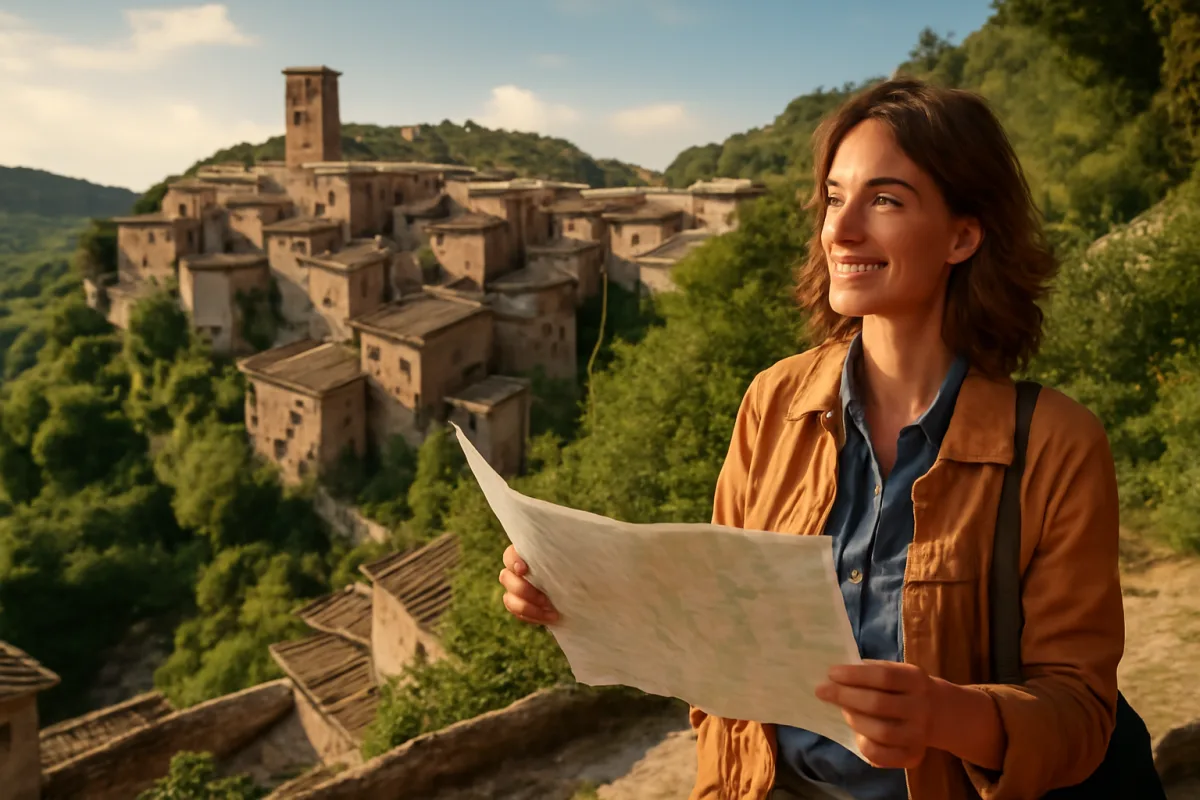 Quali borghi visitare in Umbria fuori dai soliti circuiti? Scelte che sorprendono anche i locali
