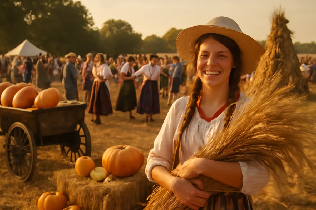 Quali sono le feste del raccolto più suggestive? Vivi la cultura agricola con esperienze autentiche