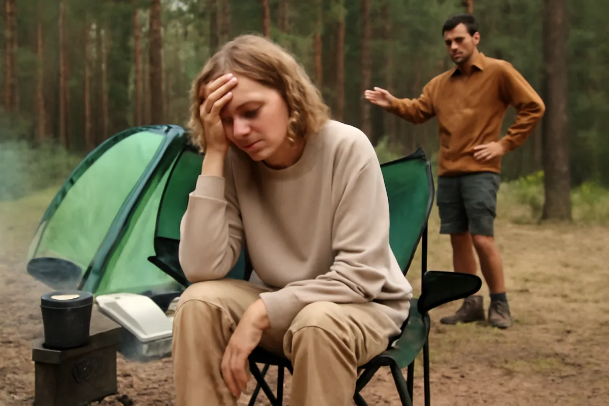 Weekend in campeggio: gli errori tipici che rovinano la vacanza e come evitarli