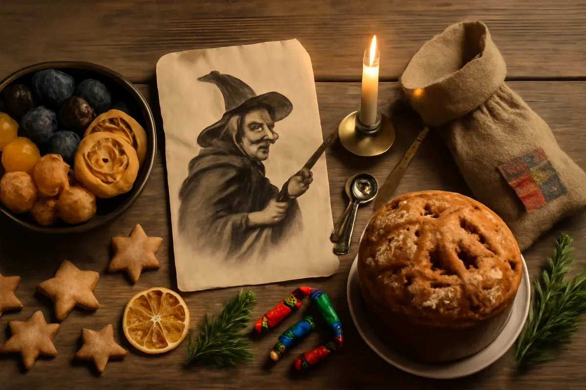 Tradizioni della Befana nelle diverse regioni: dolci, riti curiosi e piccoli misteri da scoprire