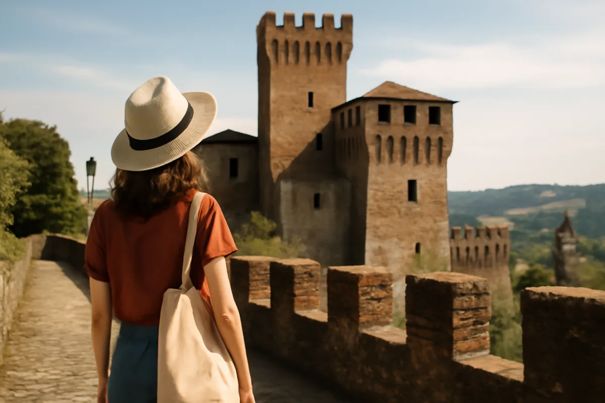 Weekend nei castelli dell’Emilia Romagna: cosa vedere e dove evitare la folla
