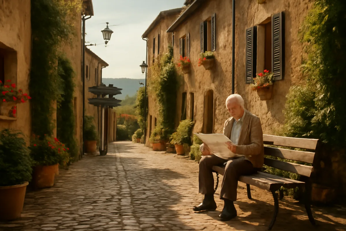 Quali mete scegliere per un weekend slow? Paesi dove il tempo sembra fermarsi e si vive meglio