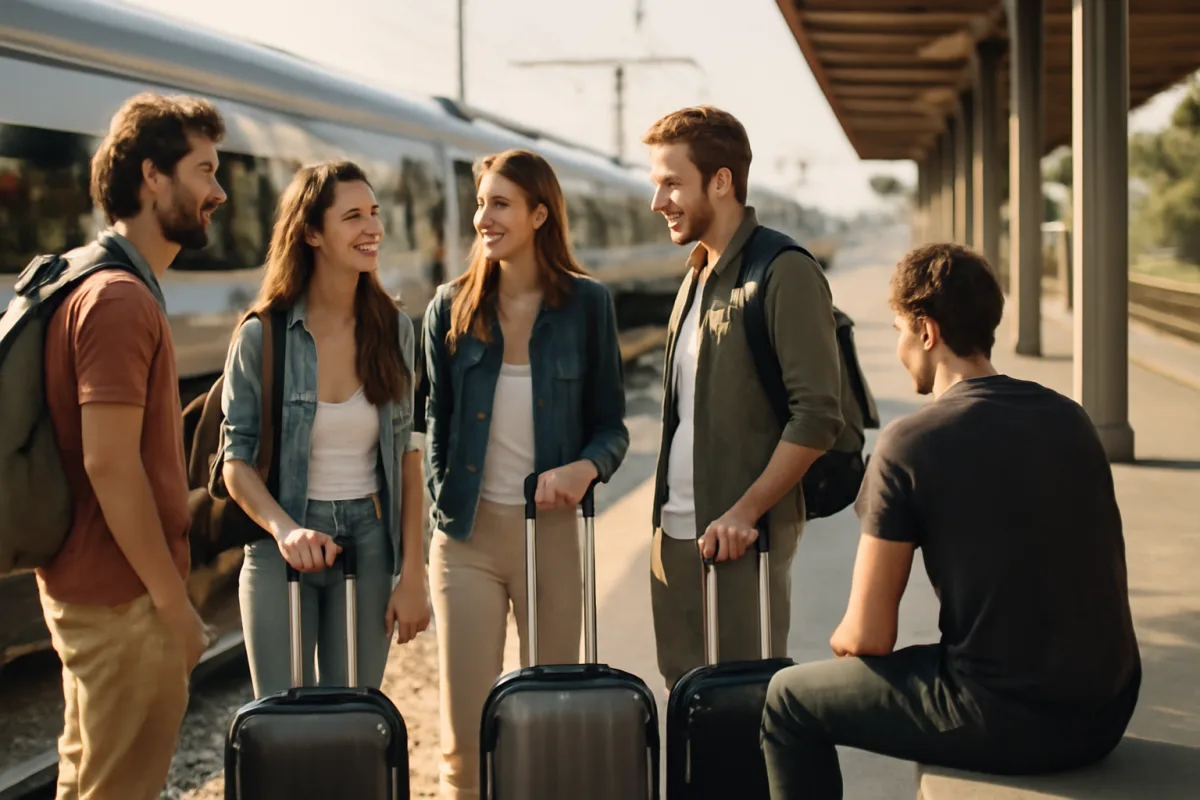 Viaggiare in gruppo o da solo: quale soluzione fa per te e come evitare conflitti inutili