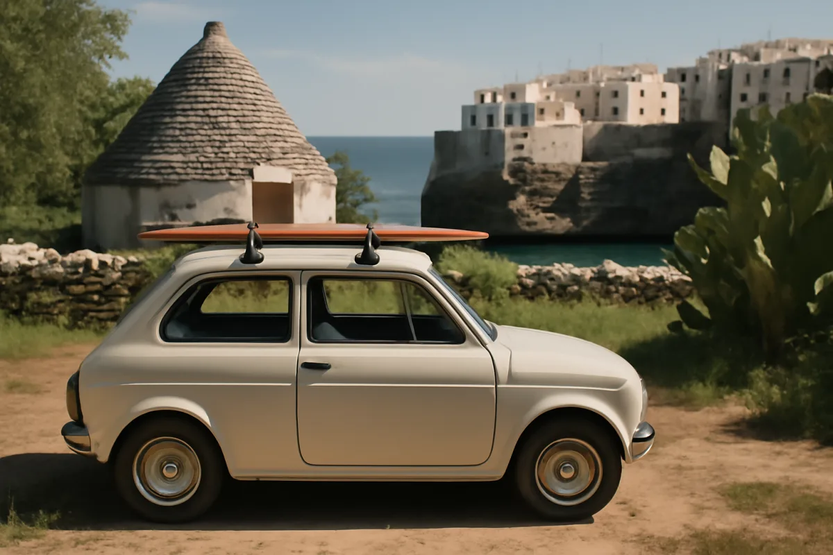 Quali tappe non possono mancare in un road trip in Puglia? Idee fuori dai classici percorsi