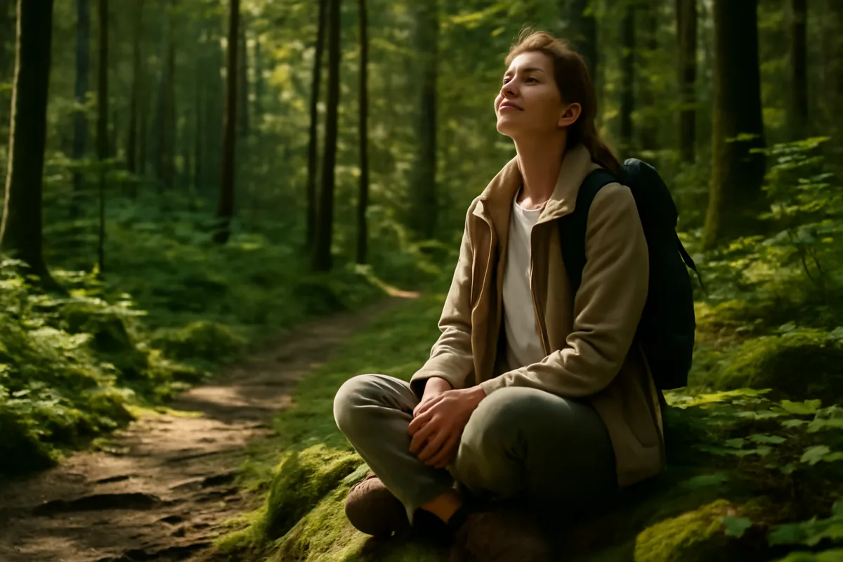 Dove andare per un fine settimana nella natura? Le foreste italiane che rigenerano mente e corpo