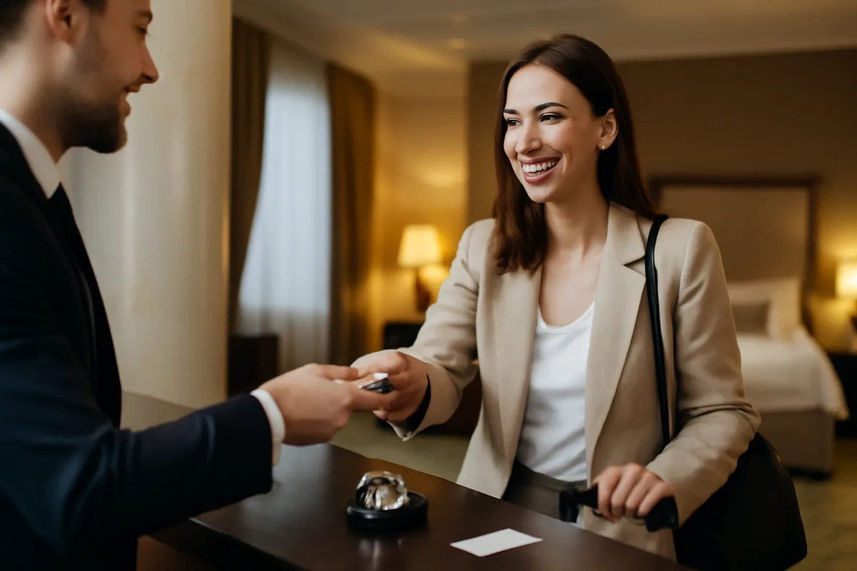 Come ottenere upgrade in hotel gratis? Strategie poco conosciute che funzionano davvero