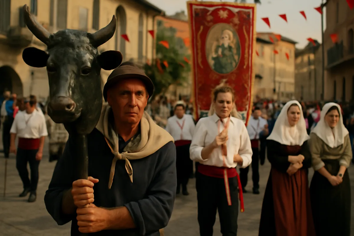 Feste popolari italiane particolari: tra antiche usanze e riti che non trovi nelle guide