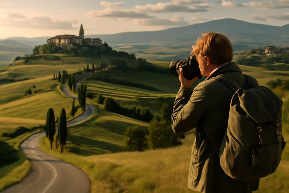 Itinerario tra i borghi della Val d'Orcia: il percorso panoramico che conquista ogni fotografo