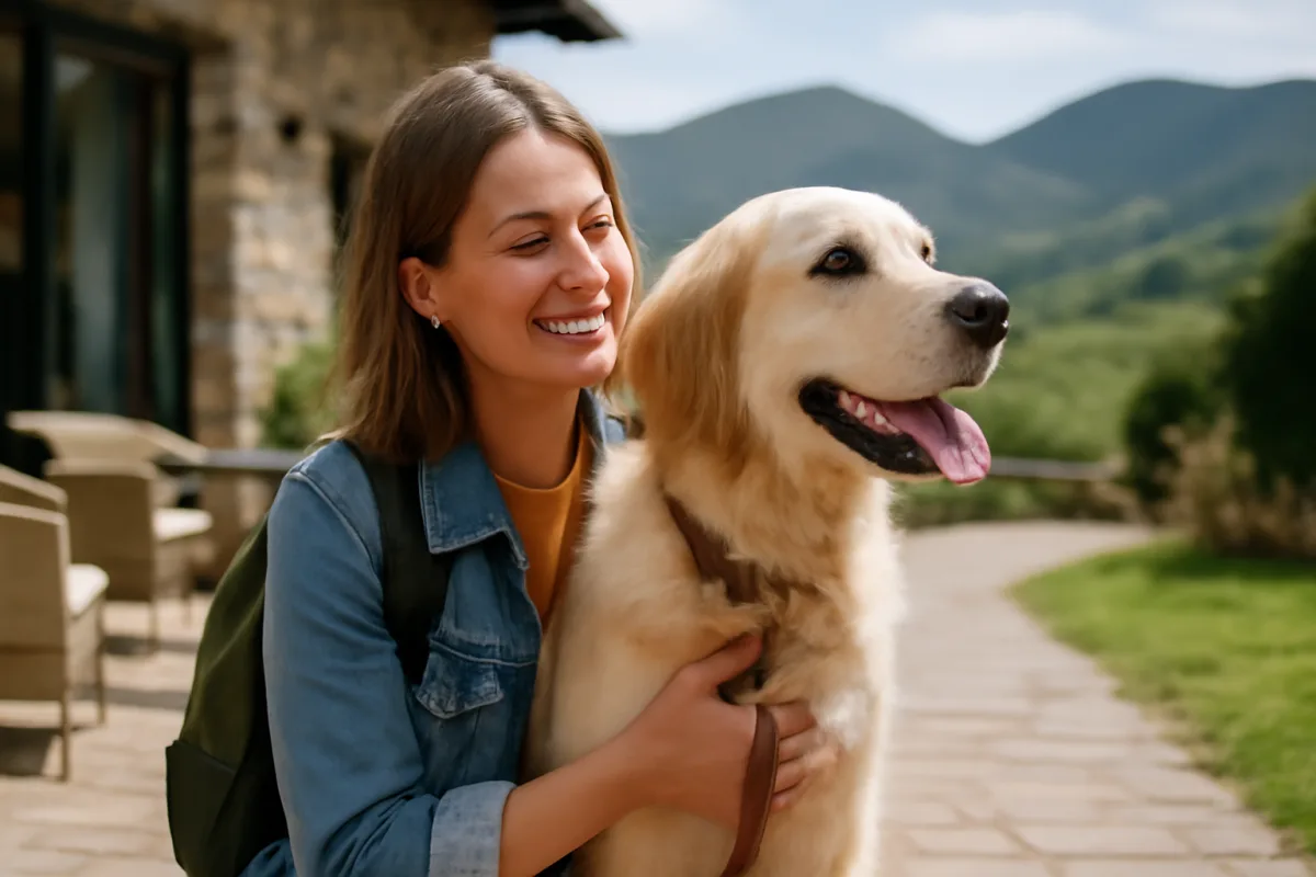 Dove organizzare un weekend pet-friendly? Le migliori destinazioni dove i cani sono davvero benvenuti