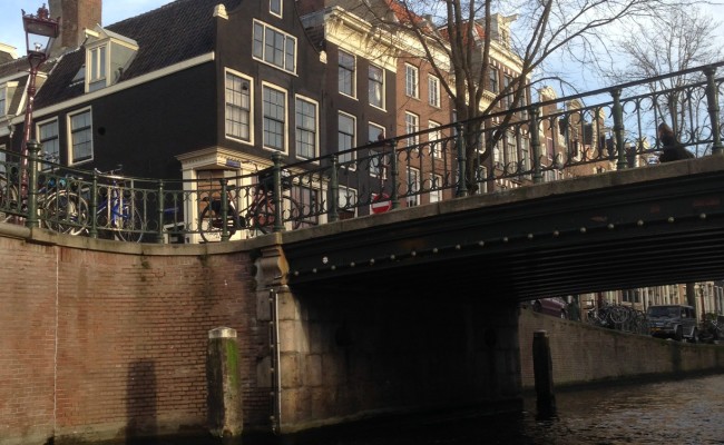 Amsterdam tour canali 6