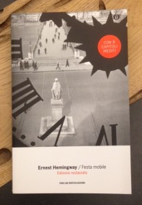 Parigi libri Festa mobile Hemingway