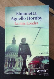 Londra La mia Londra Simonetta Agnello